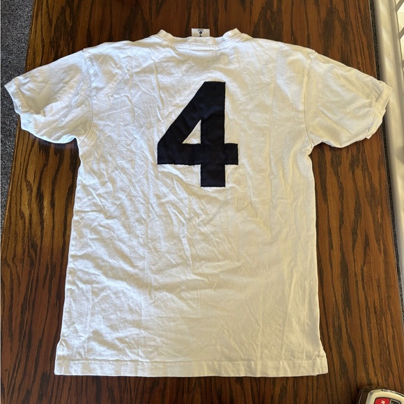 Tottenham Hotspur Wembley 1961 #4 Home Football SS Shirt Cotton SCORE DRAW Men M - Picture 2 of 11